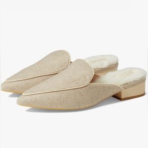 Cole Haan Natural Piper Mule